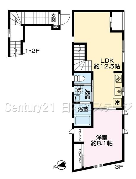 コルティーレ中延