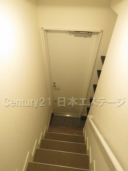 品川区中延５丁目のアパート