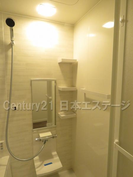 品川区中延５丁目のアパート