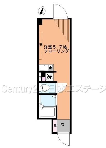 GC西小山