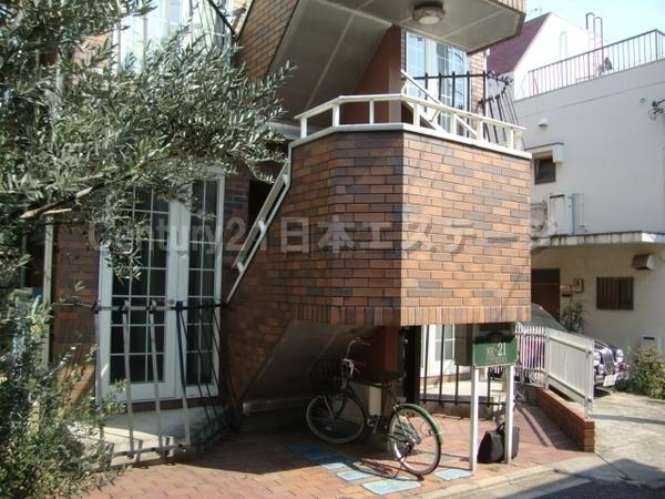 自由が丘MK21パートＩ
