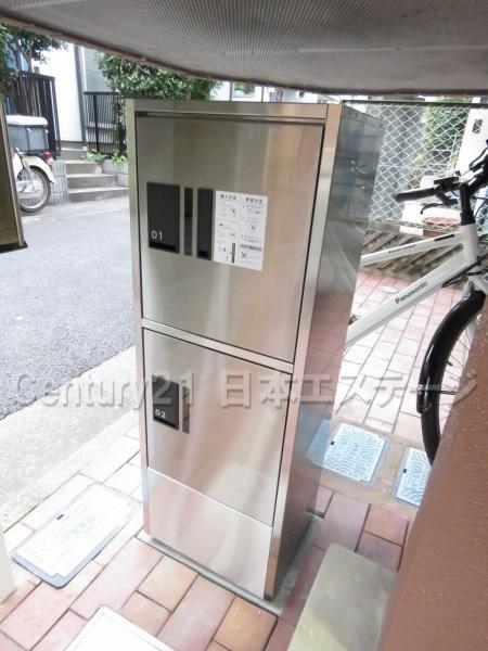 自由が丘MK21パートＩ