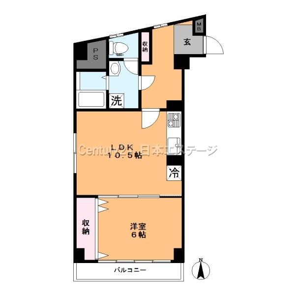須賀マンション