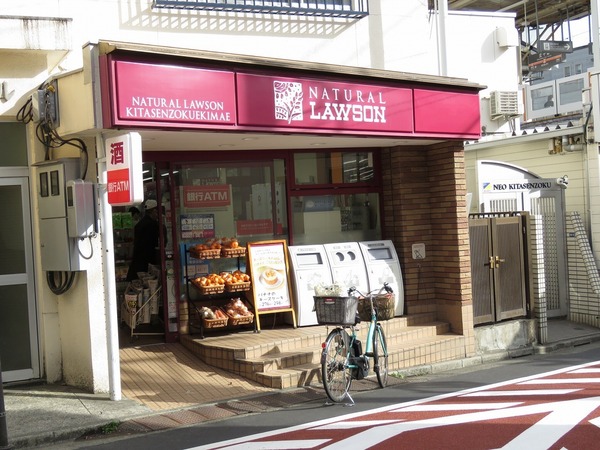 ラ・メルシー北千束エスト(ナチュラルローソン　北千束駅前店)