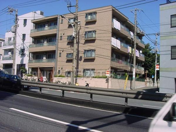 ラ・メルシー北千束エスト