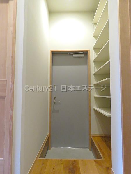 西品川貸戸建