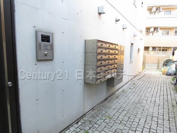 品川区荏原４丁目のマンション