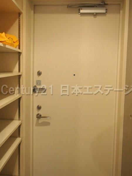 品川区荏原４丁目のマンション