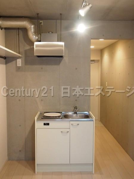 品川区荏原４丁目のマンション