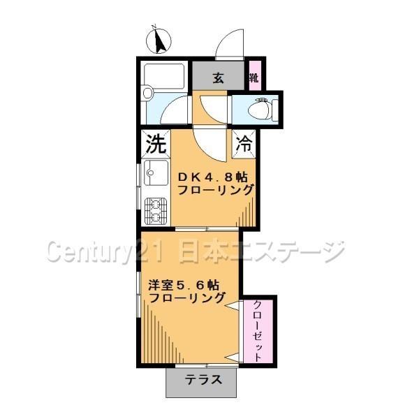 コーポリラウエスト