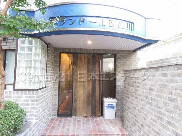 プランドール西品川
