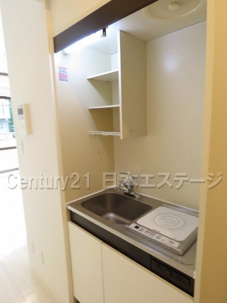 プランドール西品川