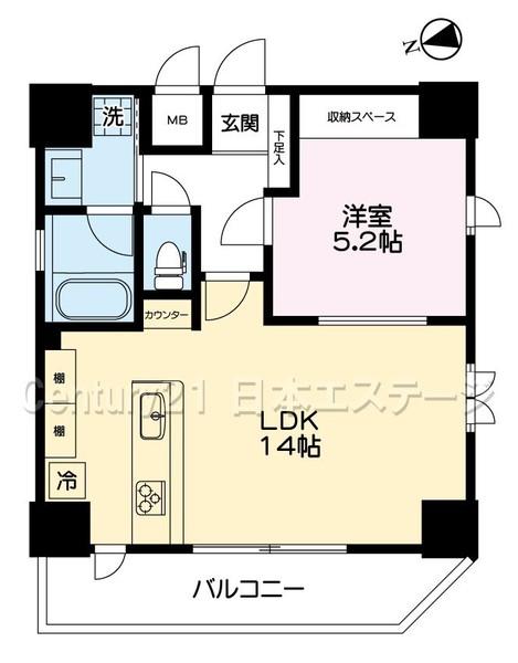 旗の台アパートメント
