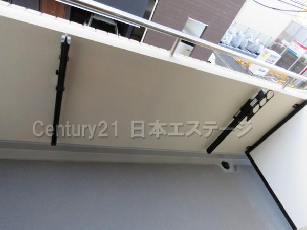 旗の台アパートメント