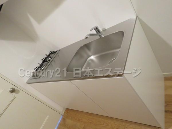 旗の台アパートメント