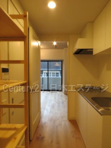 旗の台アパートメント