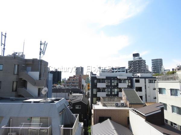 旗の台アパートメント
