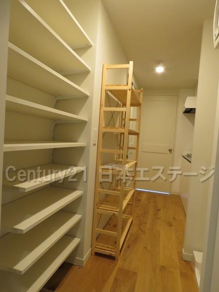 品川区旗の台５丁目のマンション