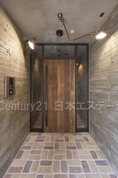 品川区旗の台５丁目のマンション