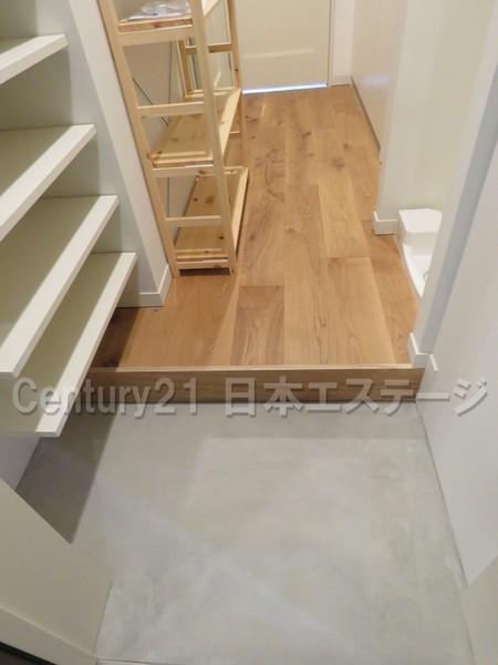 品川区旗の台５丁目のマンション