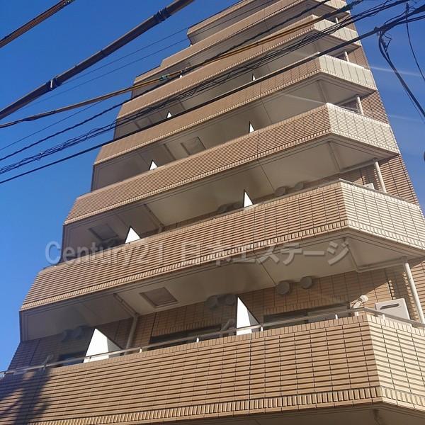 品川区旗の台５丁目のマンション