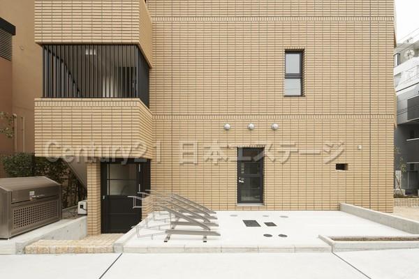 品川区旗の台５丁目のマンション