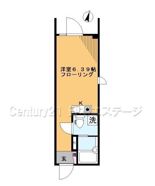 GC西小山