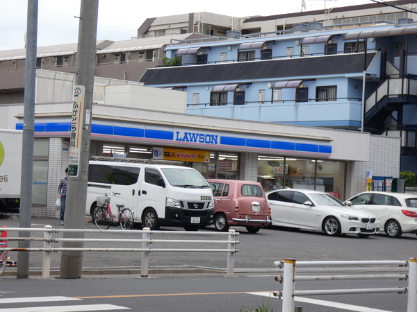 上池台5丁目戸建(ローソン仲池上一丁目店)