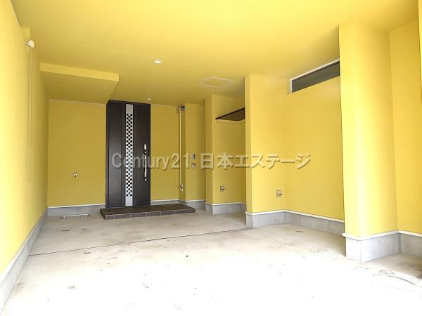 上池台5丁目戸建