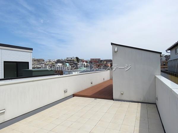 上池台5丁目戸建