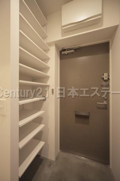 西小山アパートメント