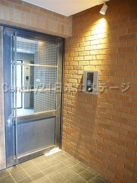西小山アパートメント
