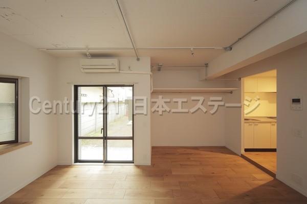 西小山アパートメント