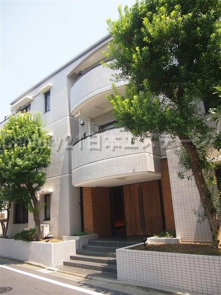 西小山アパートメント