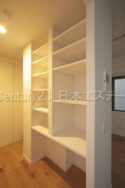 西小山アパートメント