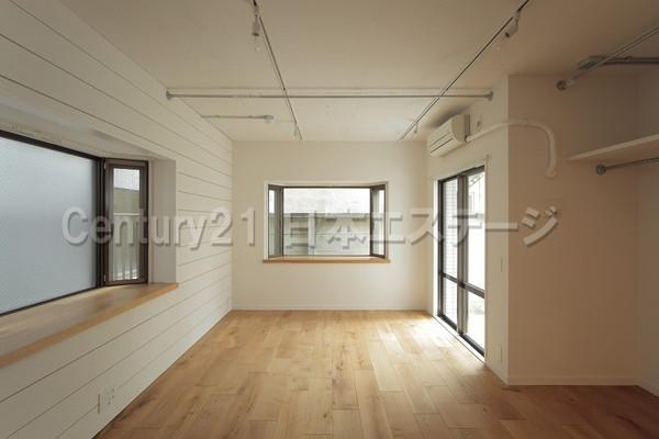 西小山アパートメント