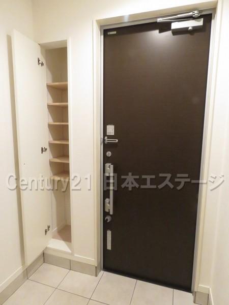 大田区北馬込１丁目のコーポ