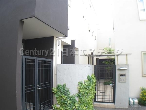 大田区北馬込１丁目のコーポ