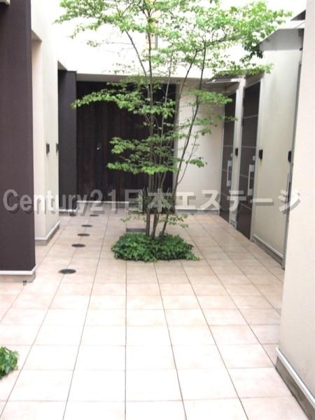 大田区北馬込１丁目のコーポ