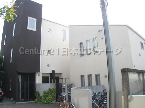 大田区北馬込1丁目のコーポ