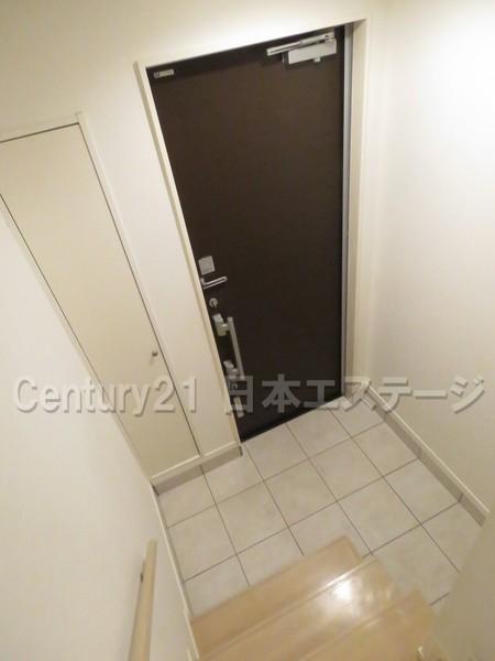 大田区北馬込１丁目のコーポ