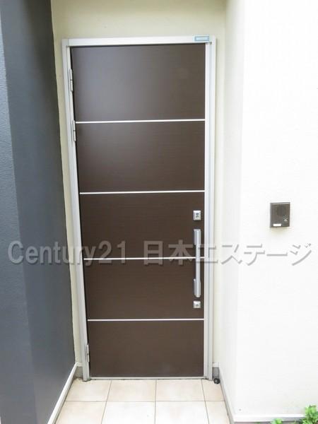 大田区北馬込１丁目のコーポ