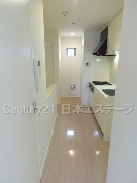 大田区北馬込１丁目のコーポ