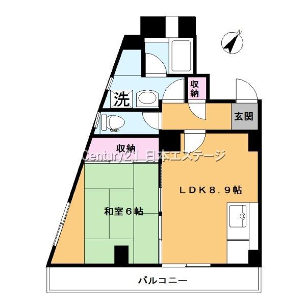 文栄マンション