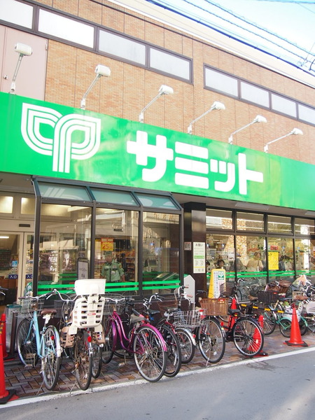 文栄マンション(サミットストア　西小山店)