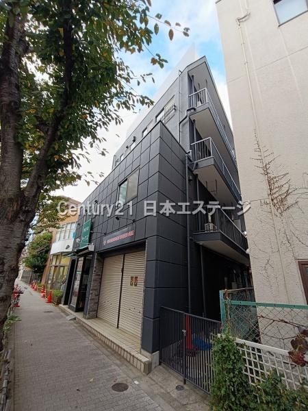 文栄マンション