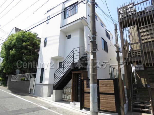 ソフィーネ西小山