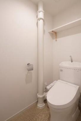 西小山アパートメント