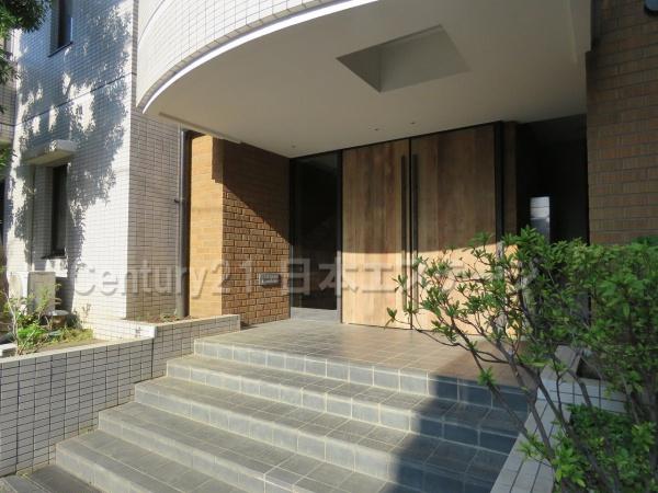 西小山アパートメント