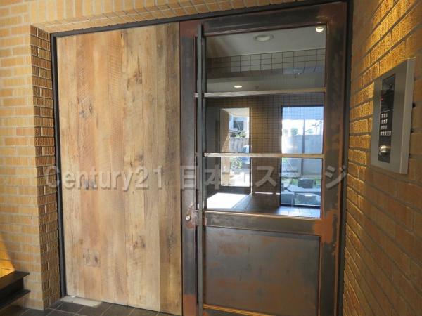 西小山アパートメント